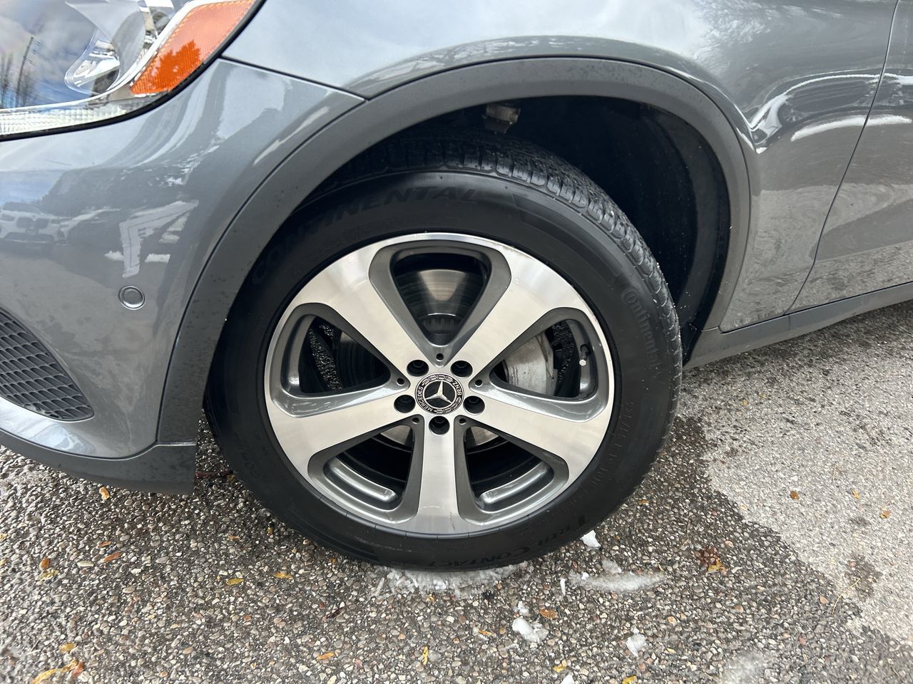 Mercedes-Benz GLC300  2017 à Thornhill, Ontario