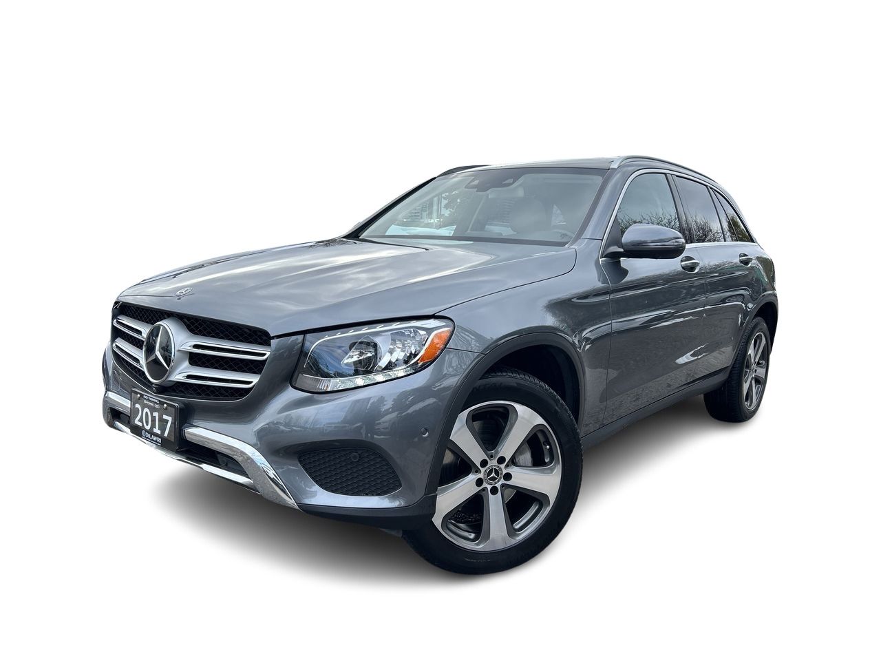 Mercedes-Benz GLC300  2017 à Thornhill, Ontario