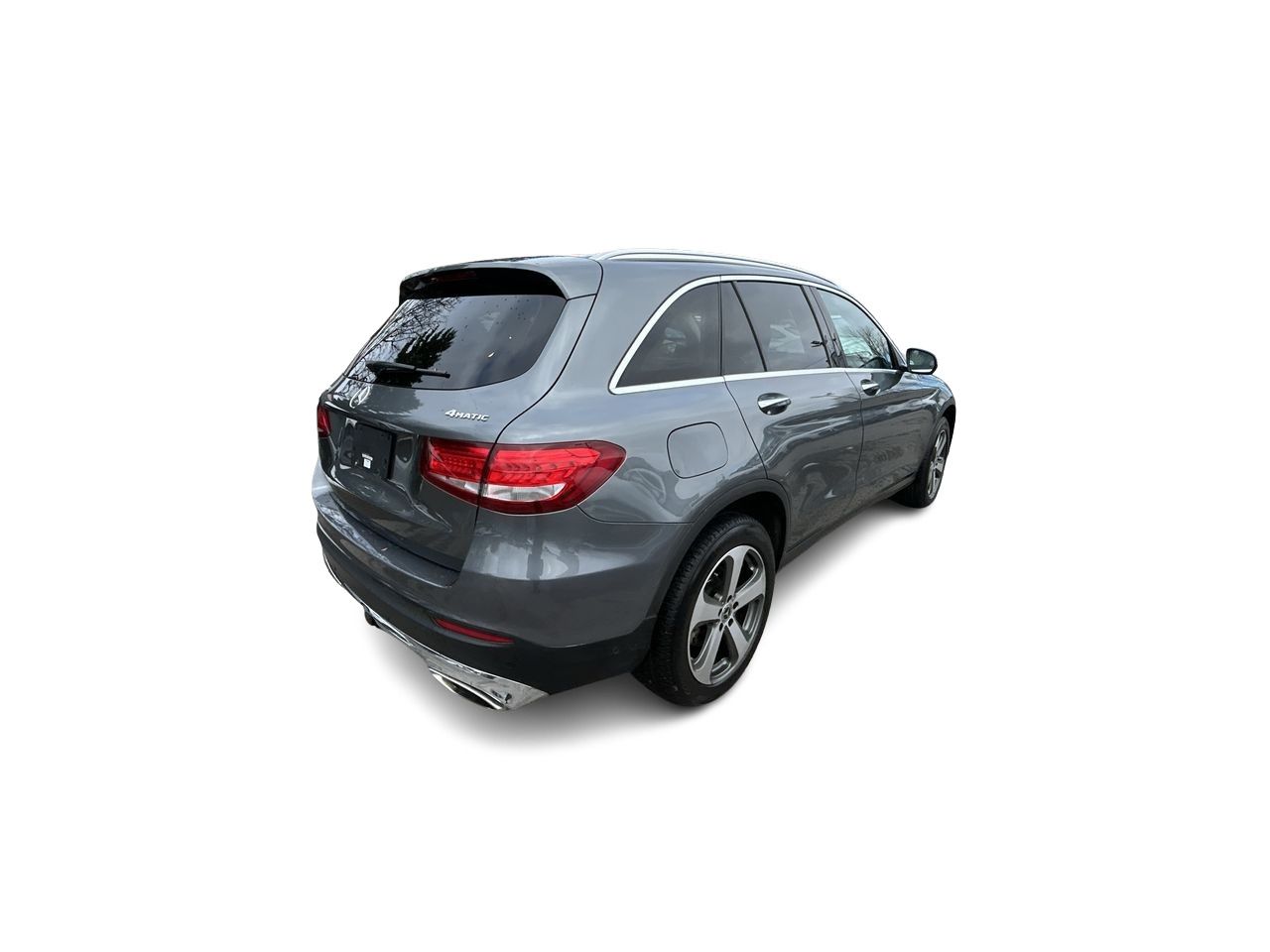 Mercedes-Benz GLC300  2017 à Thornhill, Ontario