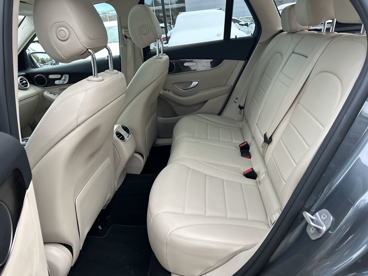 Mercedes-Benz GLC300  2017 à Thornhill, Ontario