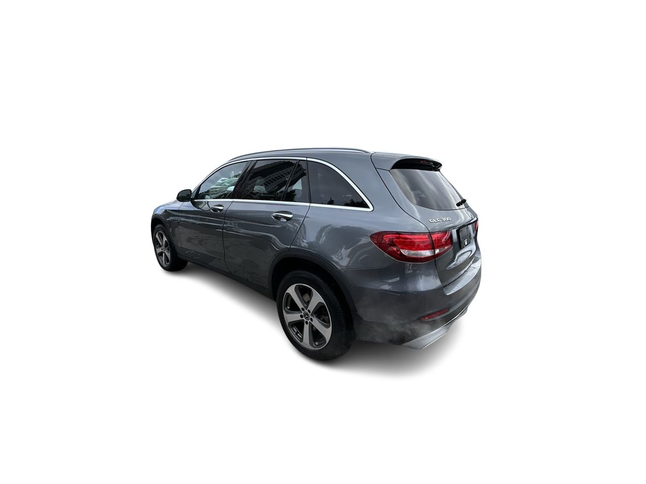 Mercedes-Benz GLC300  2017 à Thornhill, Ontario