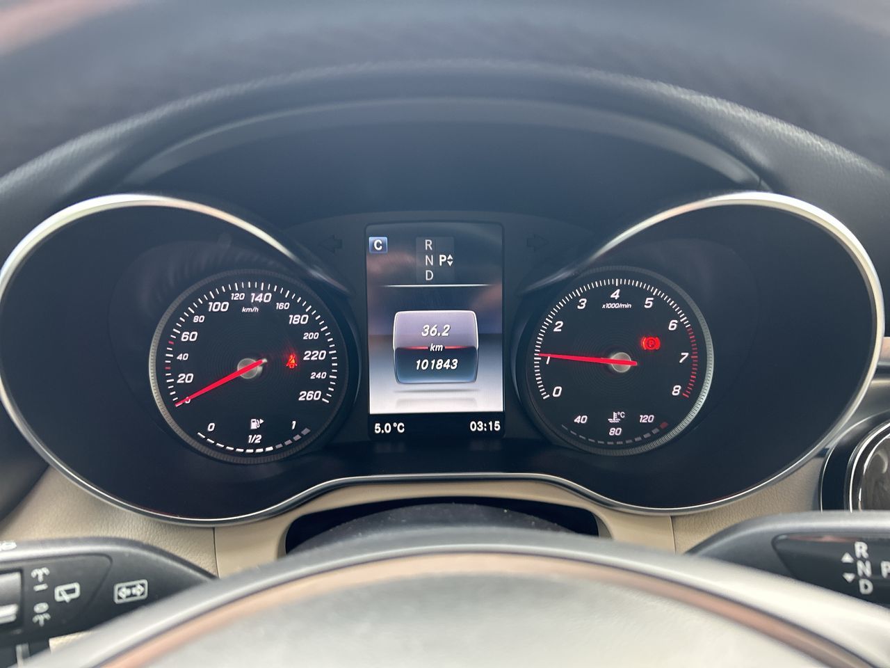 Mercedes-Benz GLC300  2017 à Thornhill, Ontario