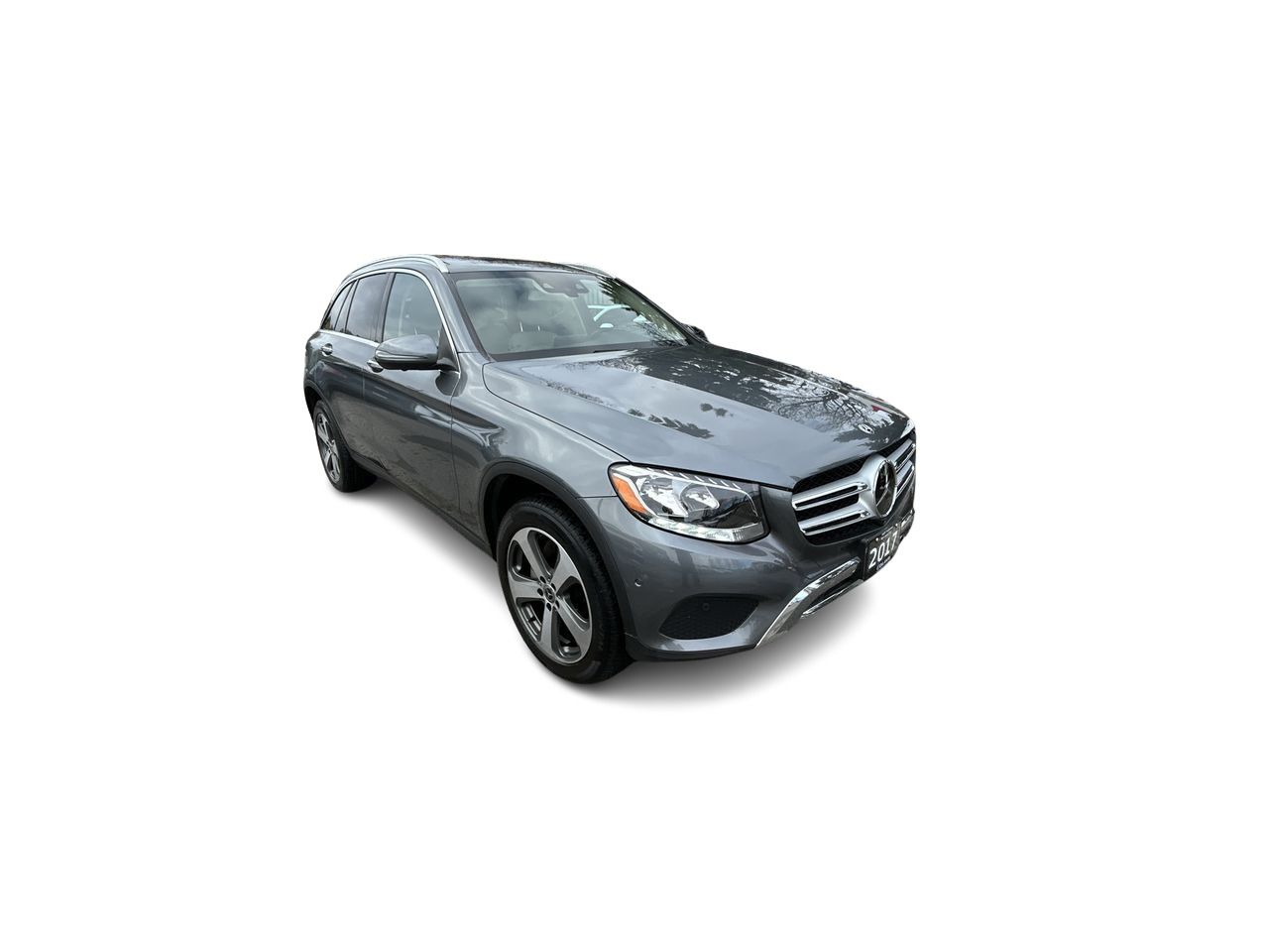 Mercedes-Benz GLC300  2017 à Thornhill, Ontario