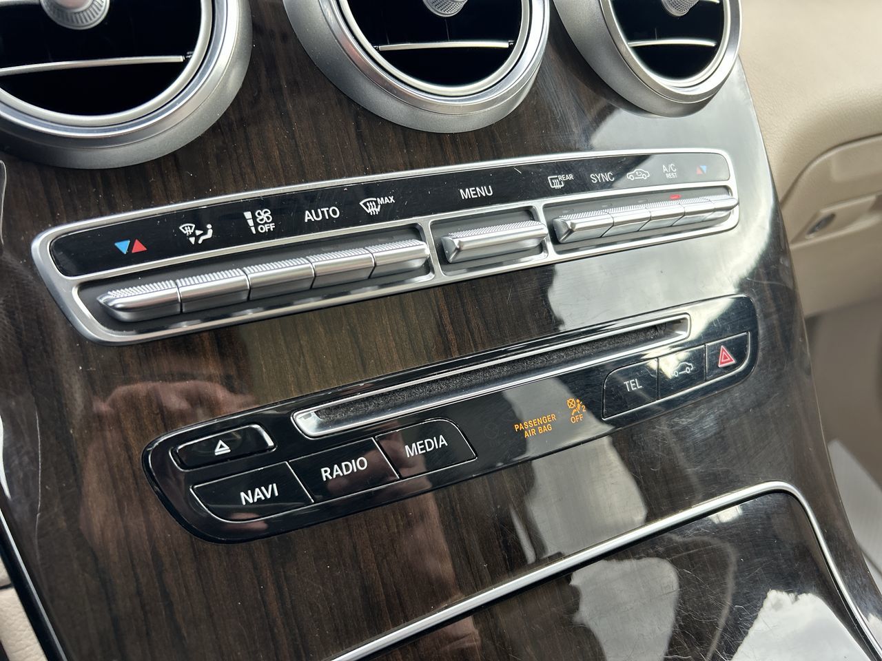 Mercedes-Benz GLC300  2017 à Thornhill, Ontario