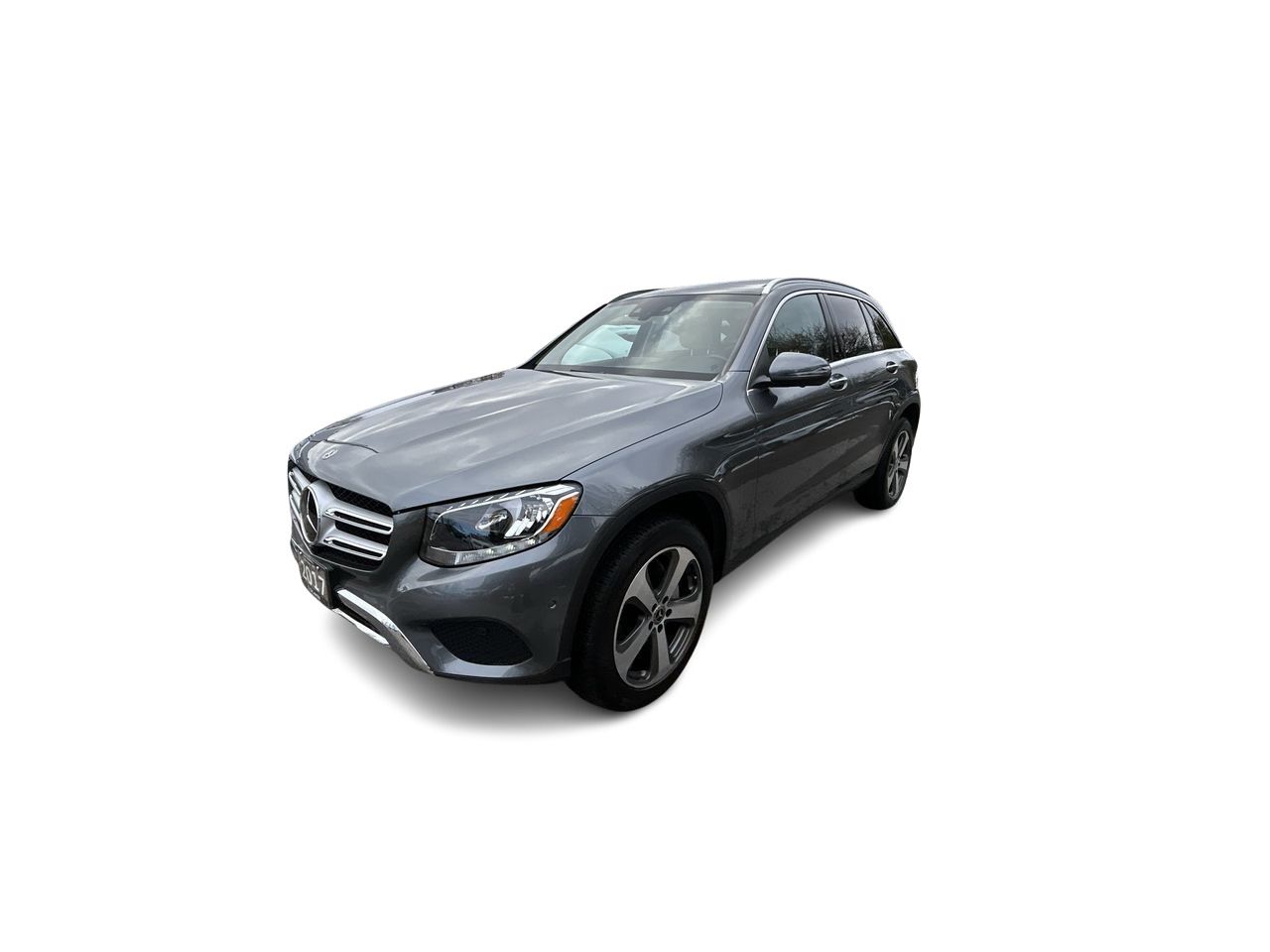 Mercedes-Benz GLC300  2017 à Thornhill, Ontario