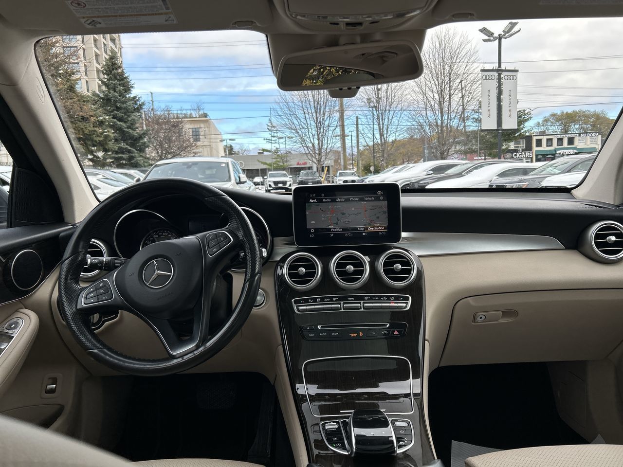Mercedes-Benz GLC300  2017 à Thornhill, Ontario