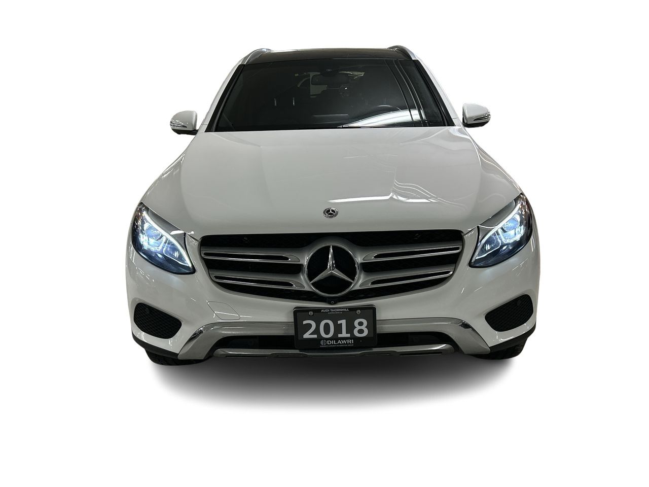 Mercedes-Benz GLC300  2018 à Thornhill, Ontario