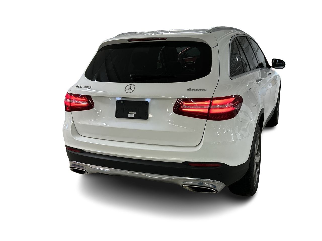 Mercedes-Benz GLC300  2018 à Thornhill, Ontario