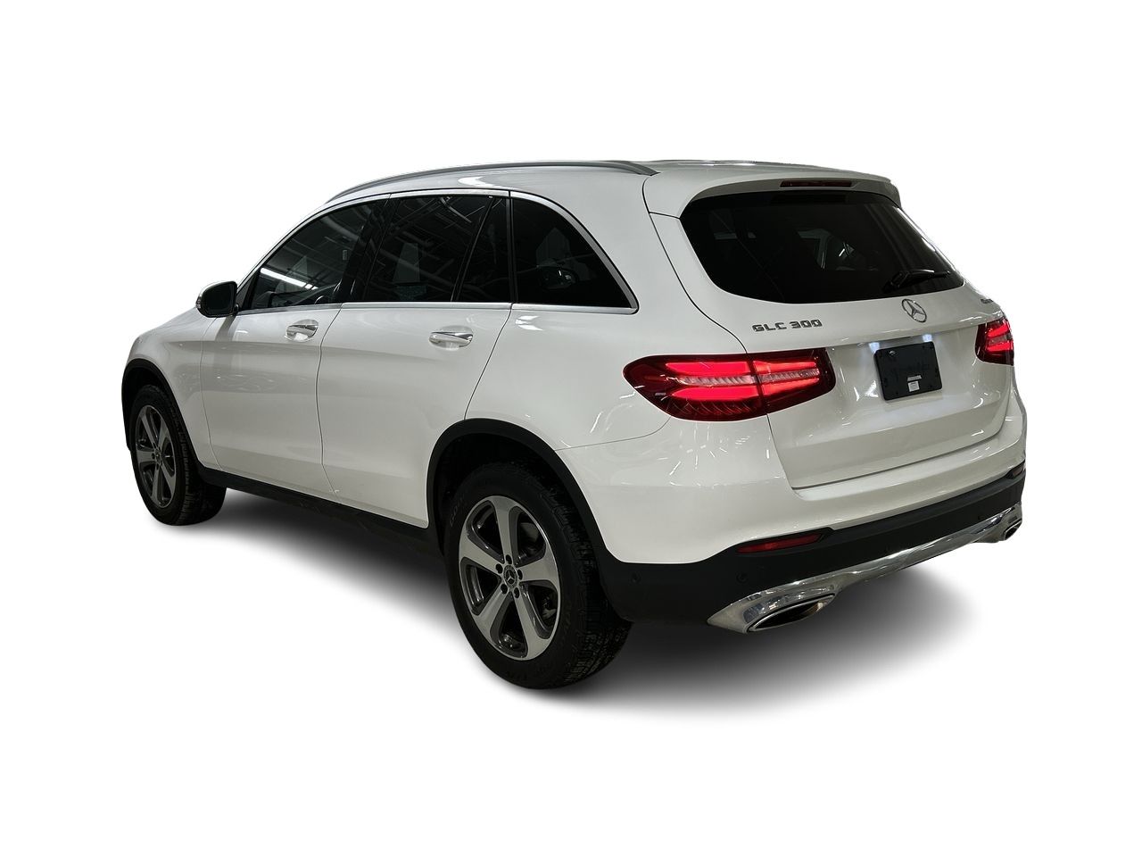 Mercedes-Benz GLC300  2018 à Thornhill, Ontario