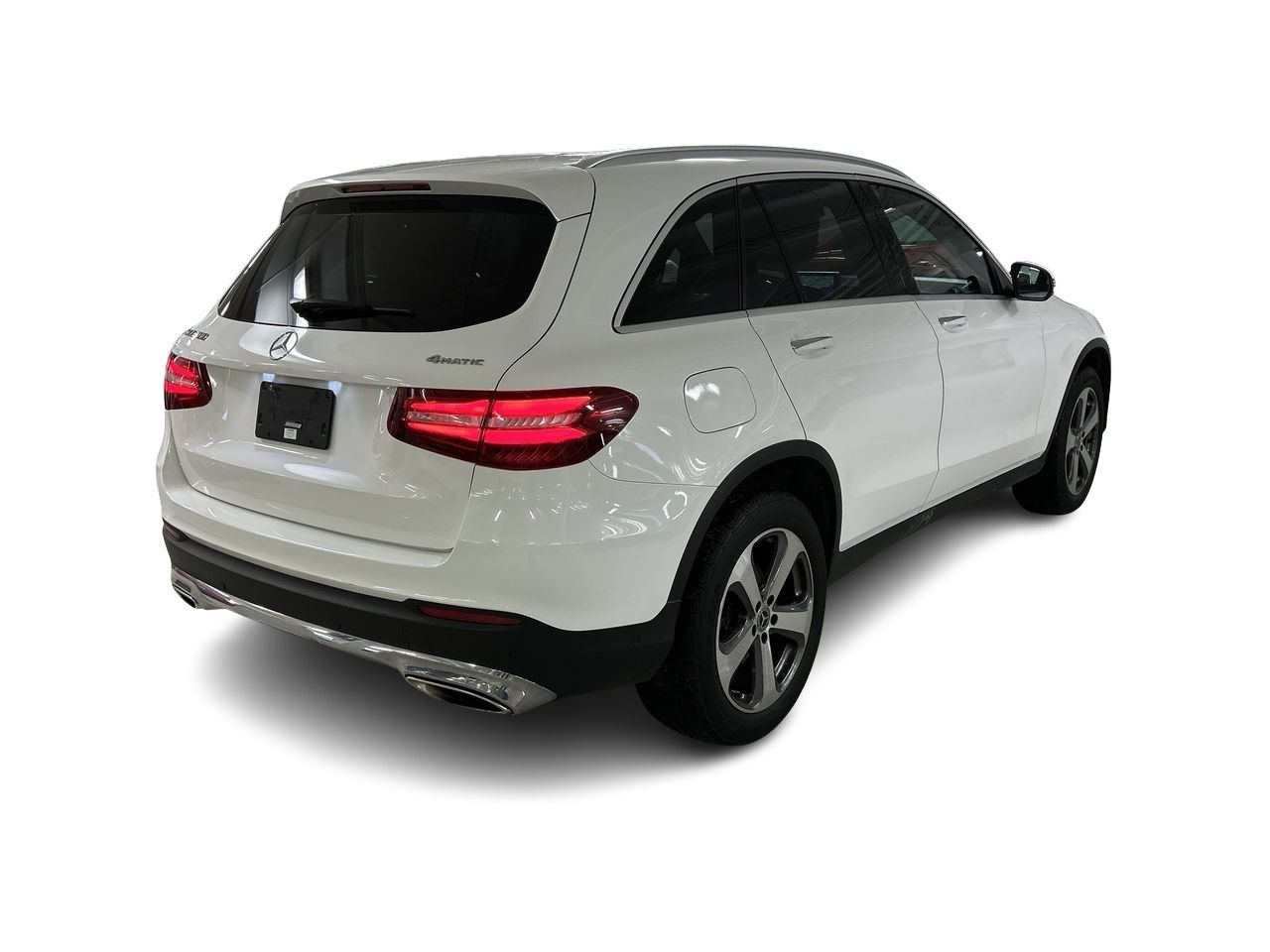 Mercedes-Benz GLC300  2018 à Thornhill, Ontario