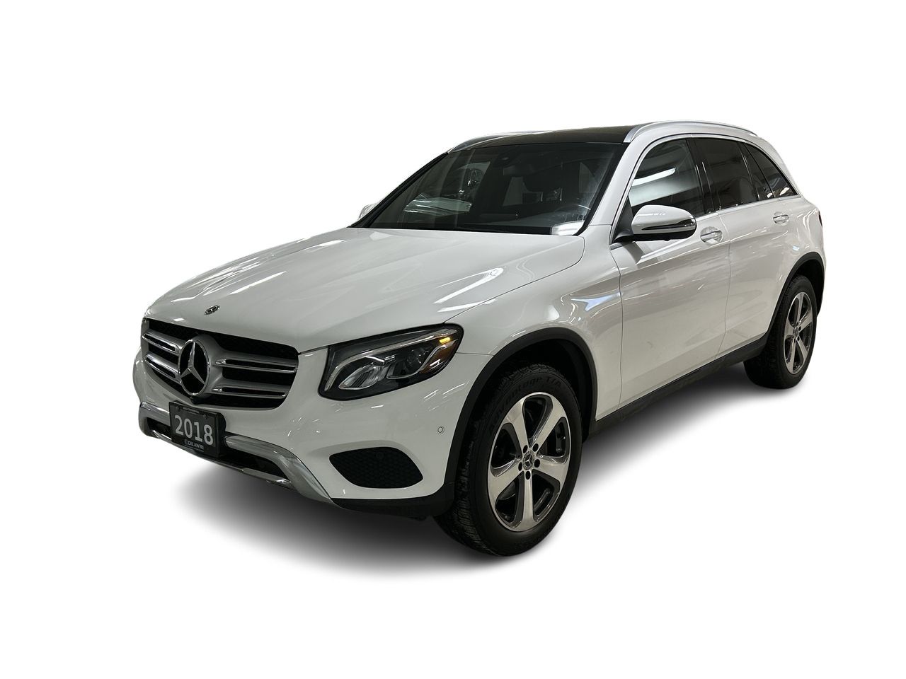 Mercedes-Benz GLC300  2018 à Thornhill, Ontario