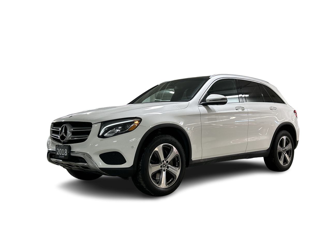 Mercedes-Benz GLC300  2018 à Thornhill, Ontario