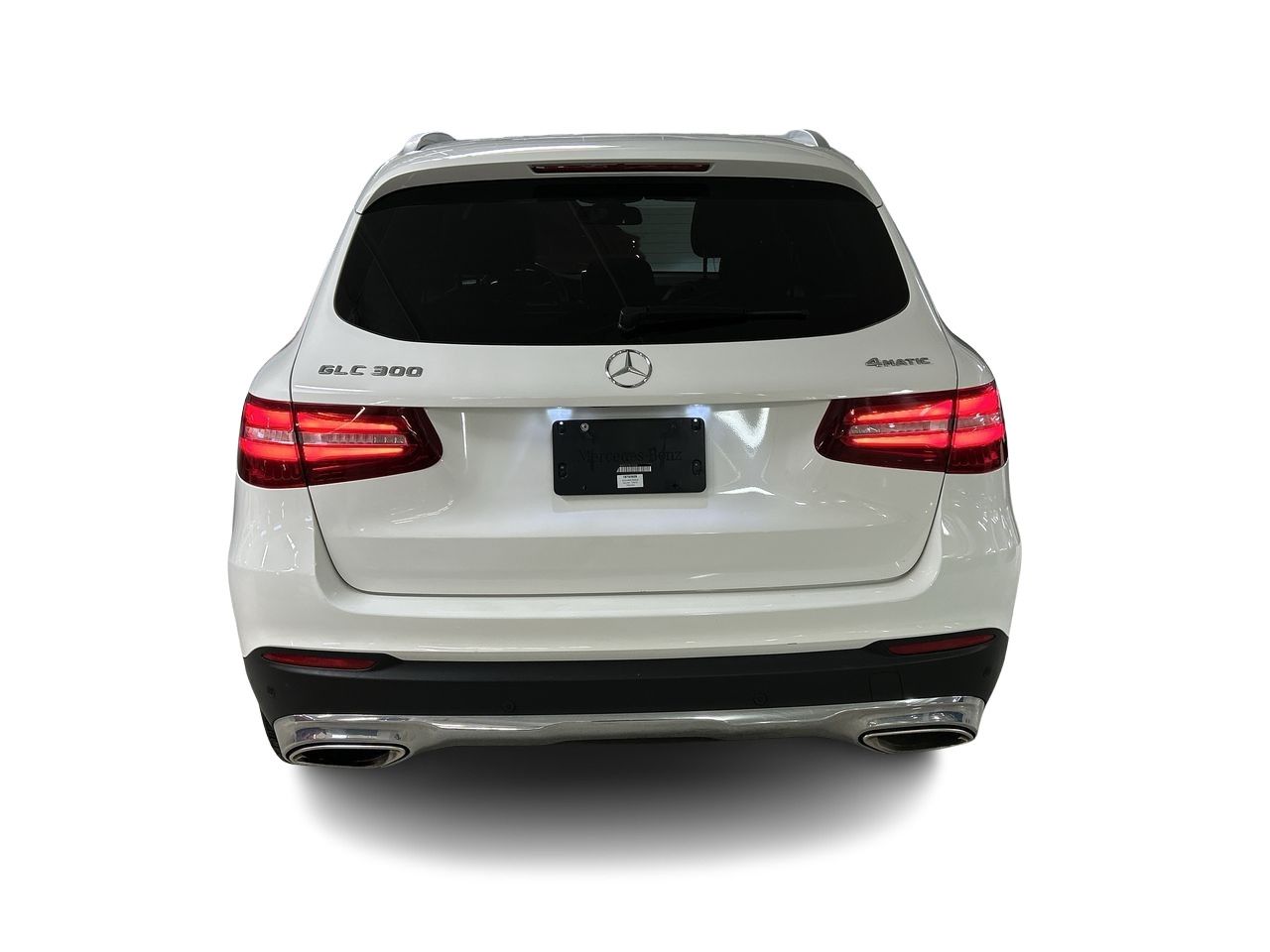 Mercedes-Benz GLC300  2018 à Thornhill, Ontario