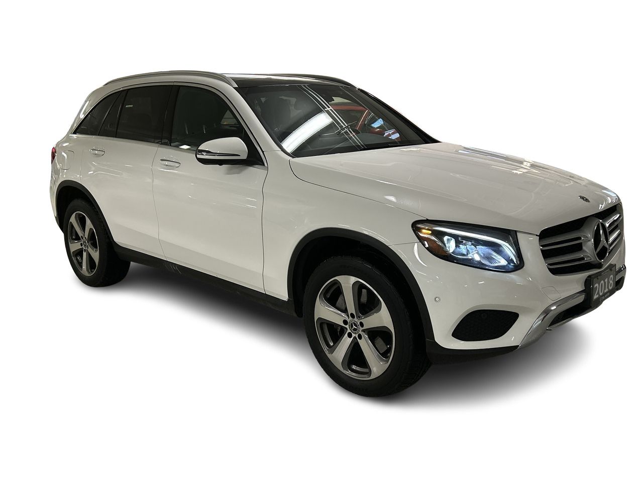 Mercedes-Benz GLC300  2018 à Thornhill, Ontario