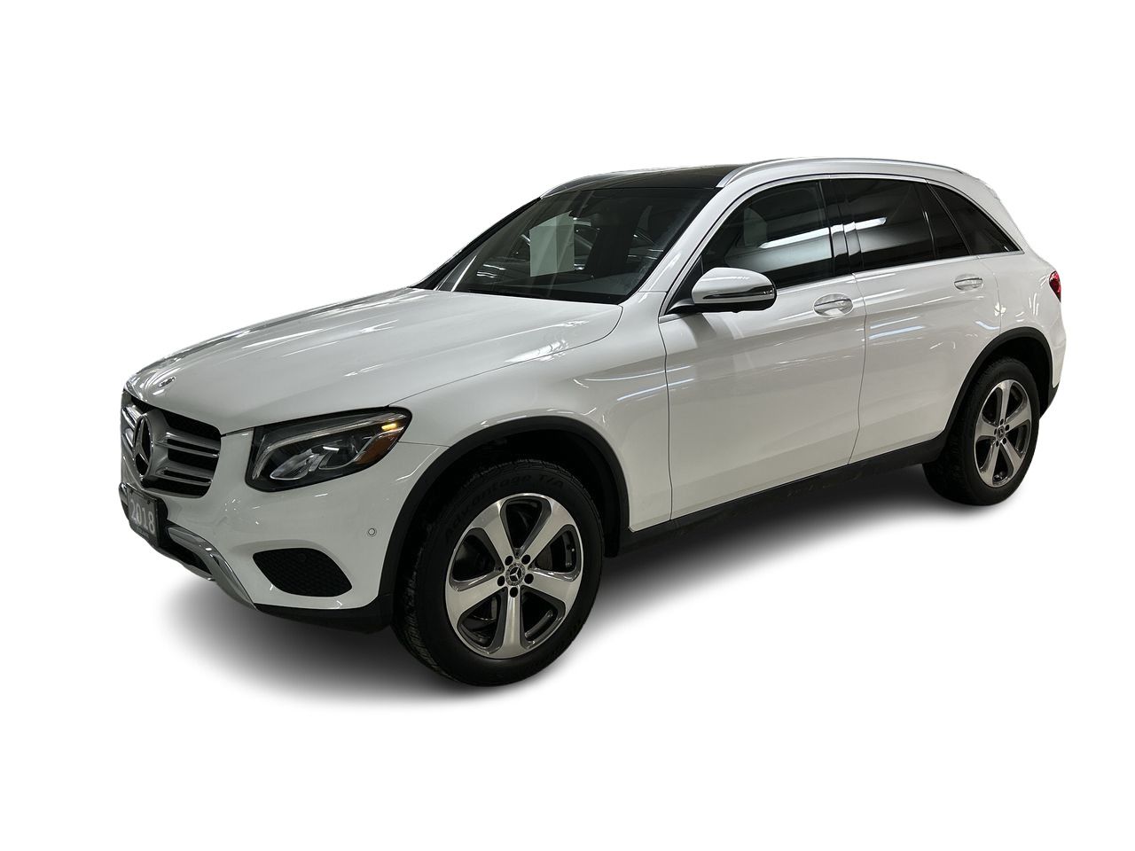 Mercedes-Benz GLC300  2018 à Thornhill, Ontario