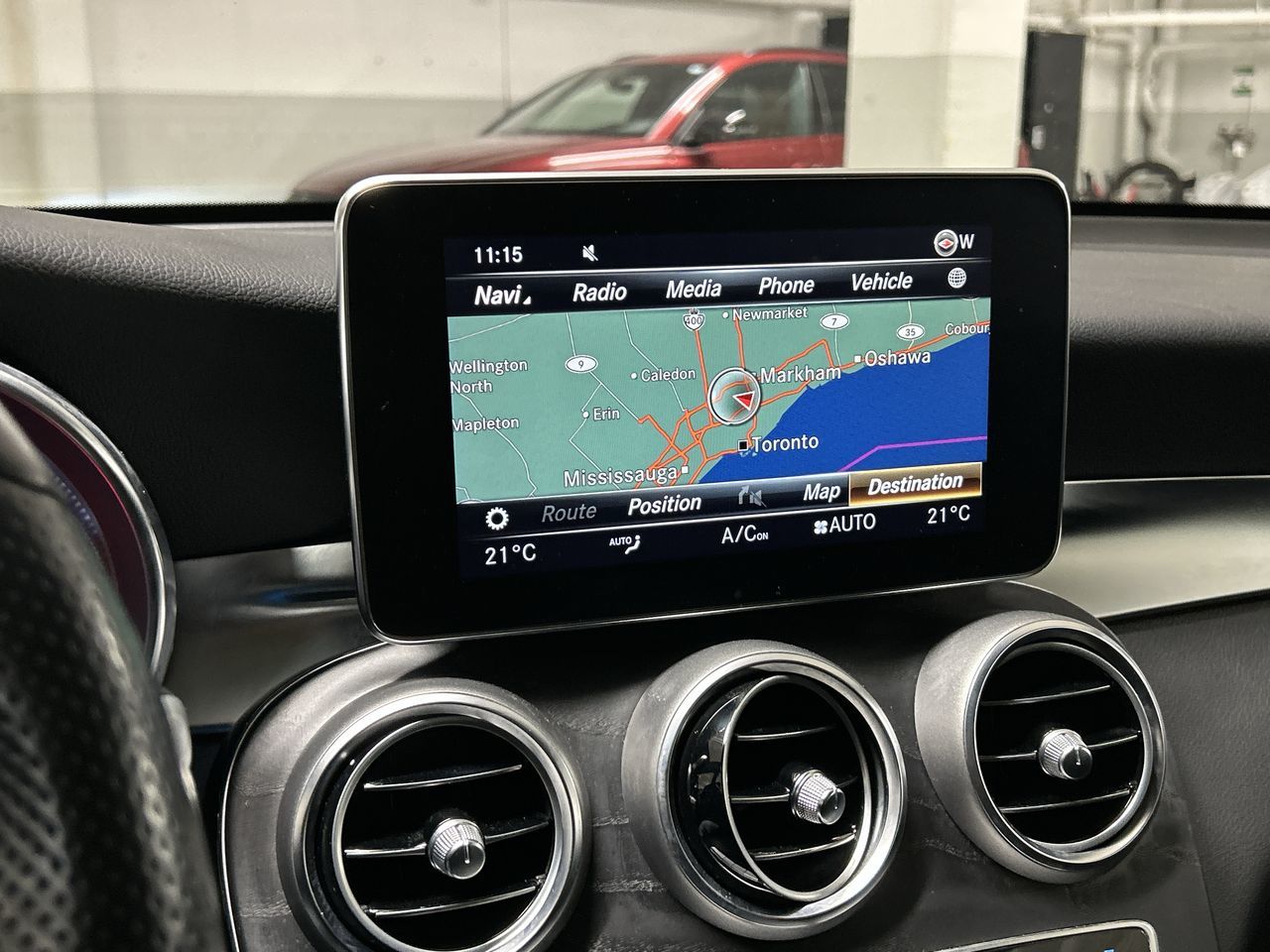 Mercedes-Benz GLC300  2018 à Thornhill, Ontario