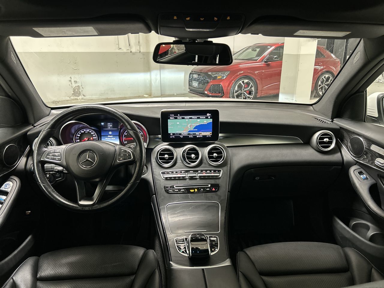 Mercedes-Benz GLC300  2018 à Thornhill, Ontario