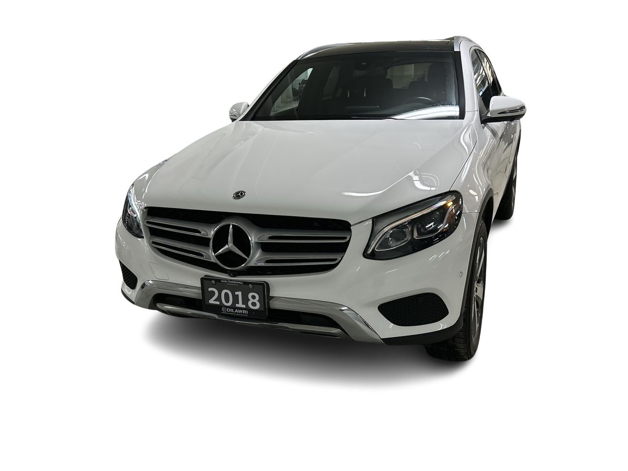 Mercedes-Benz GLC300  2018 à Thornhill, Ontario