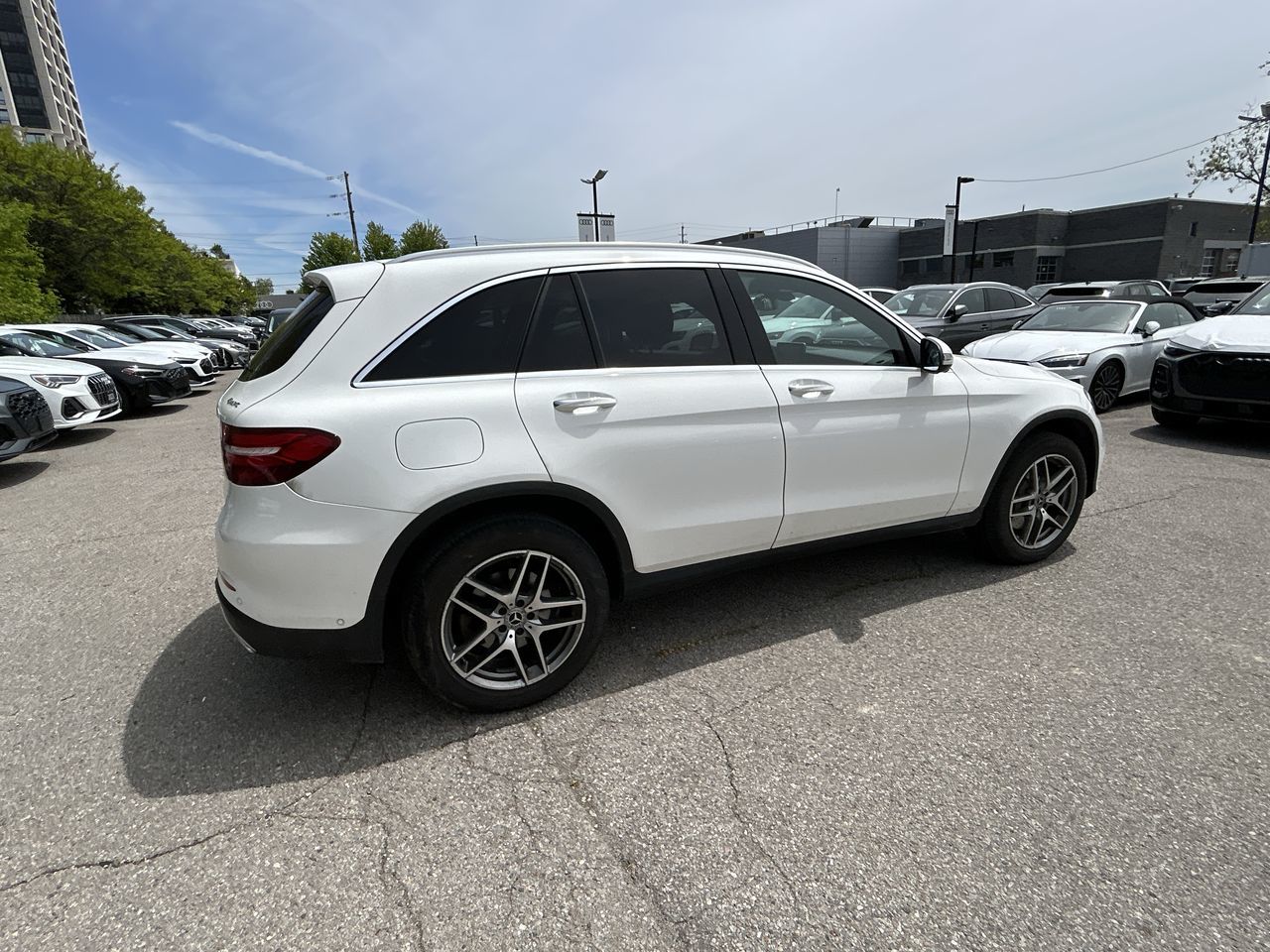 Mercedes-Benz GLC300  2019 à Thornhill, Ontario