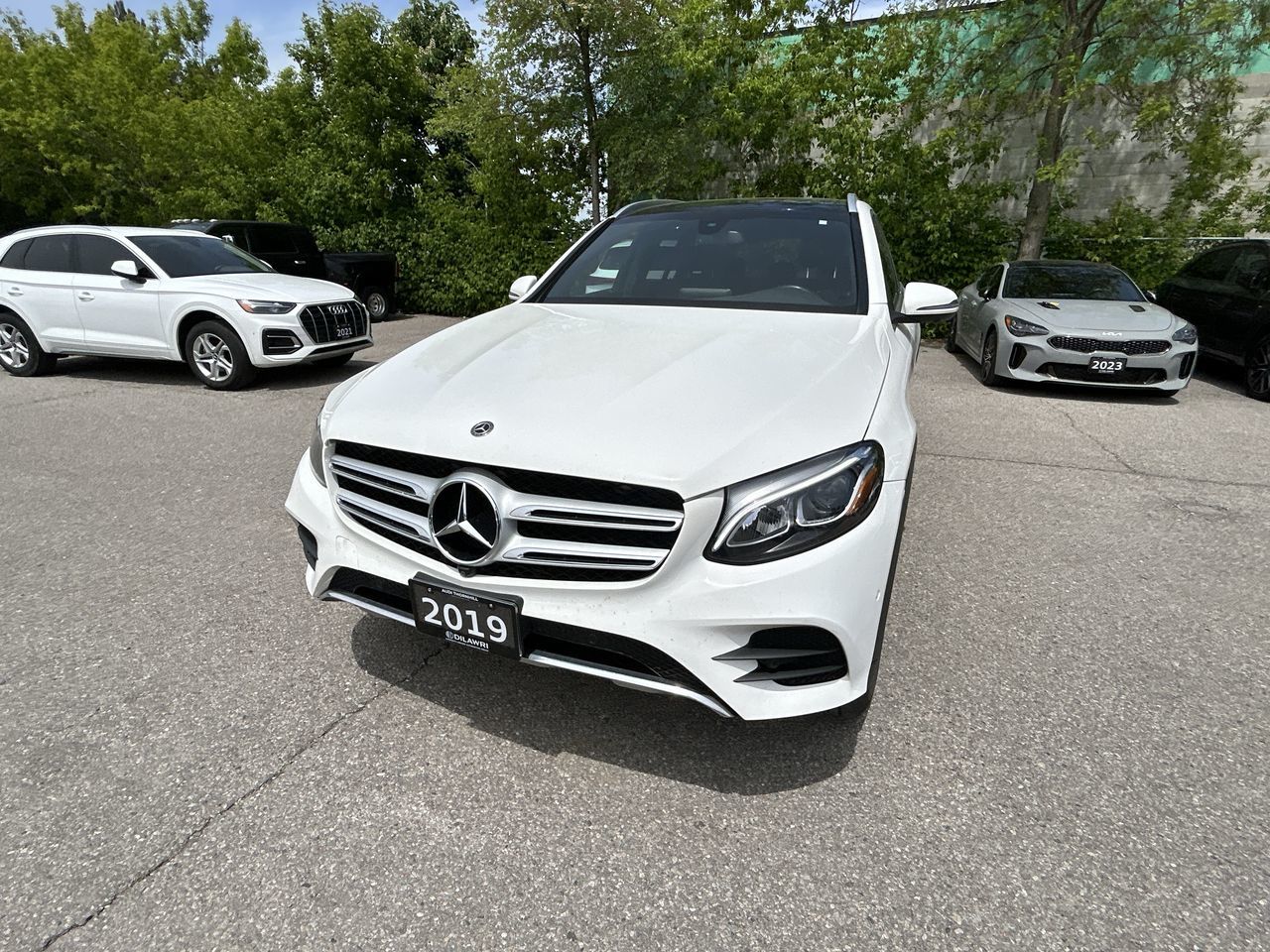 Mercedes-Benz GLC300  2019 à Thornhill, Ontario
