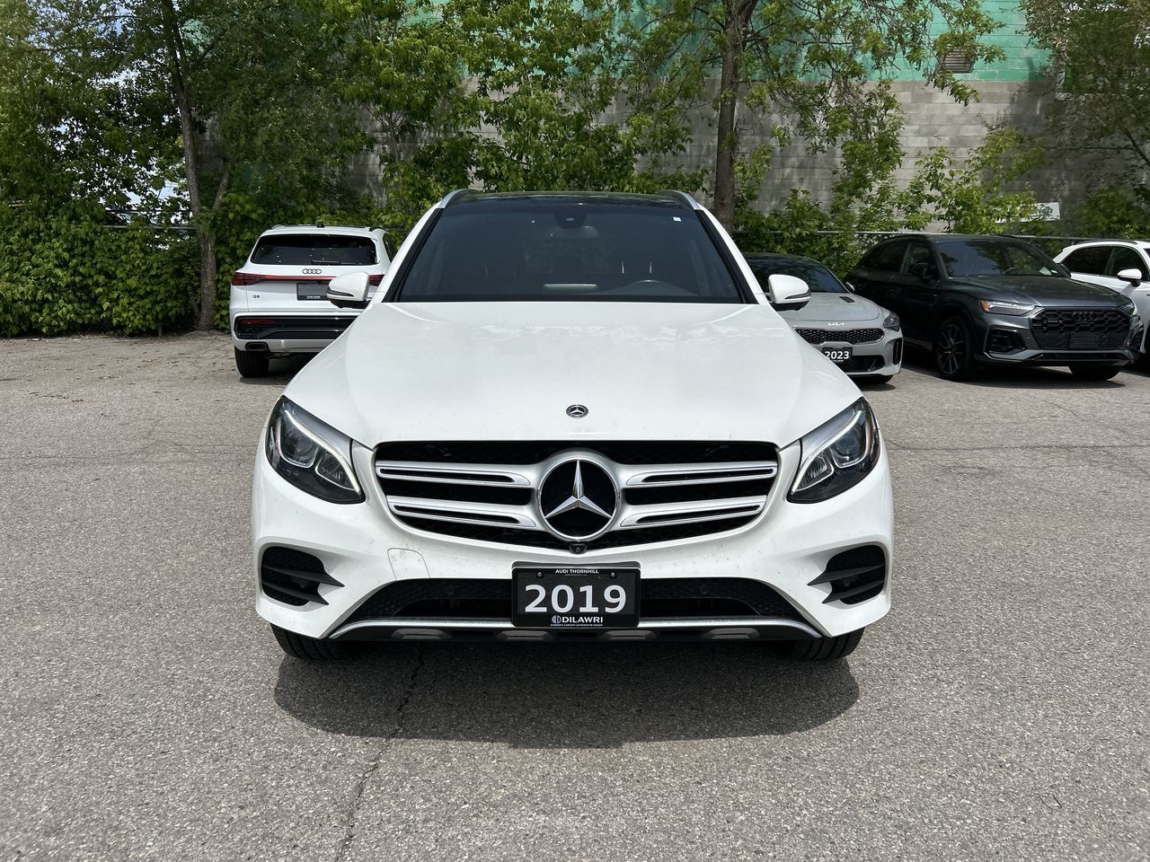Mercedes-Benz GLC300  2019 à Thornhill, Ontario