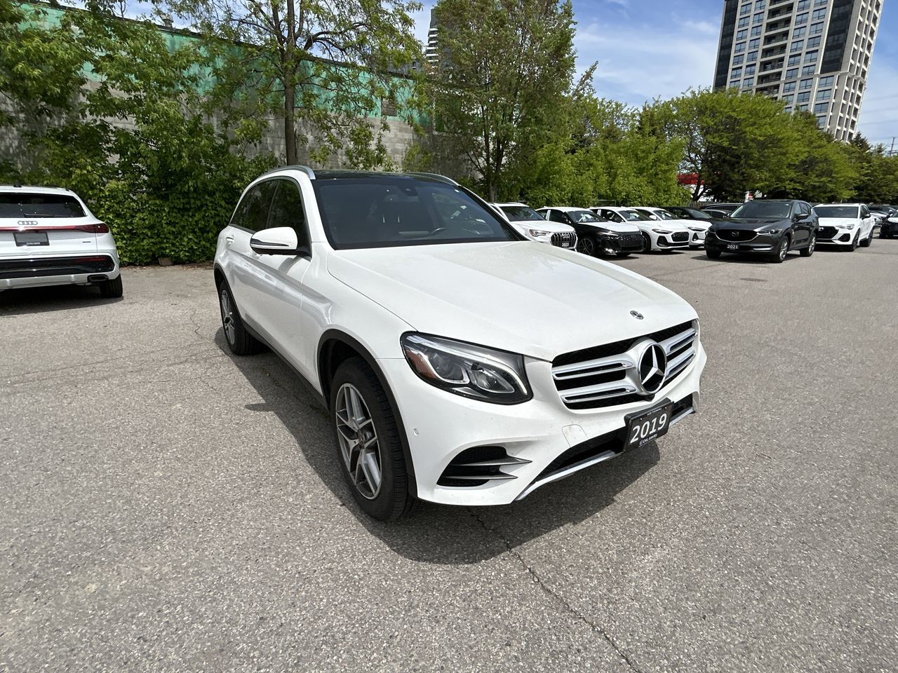 Mercedes-Benz GLC300  2019 à Thornhill, Ontario