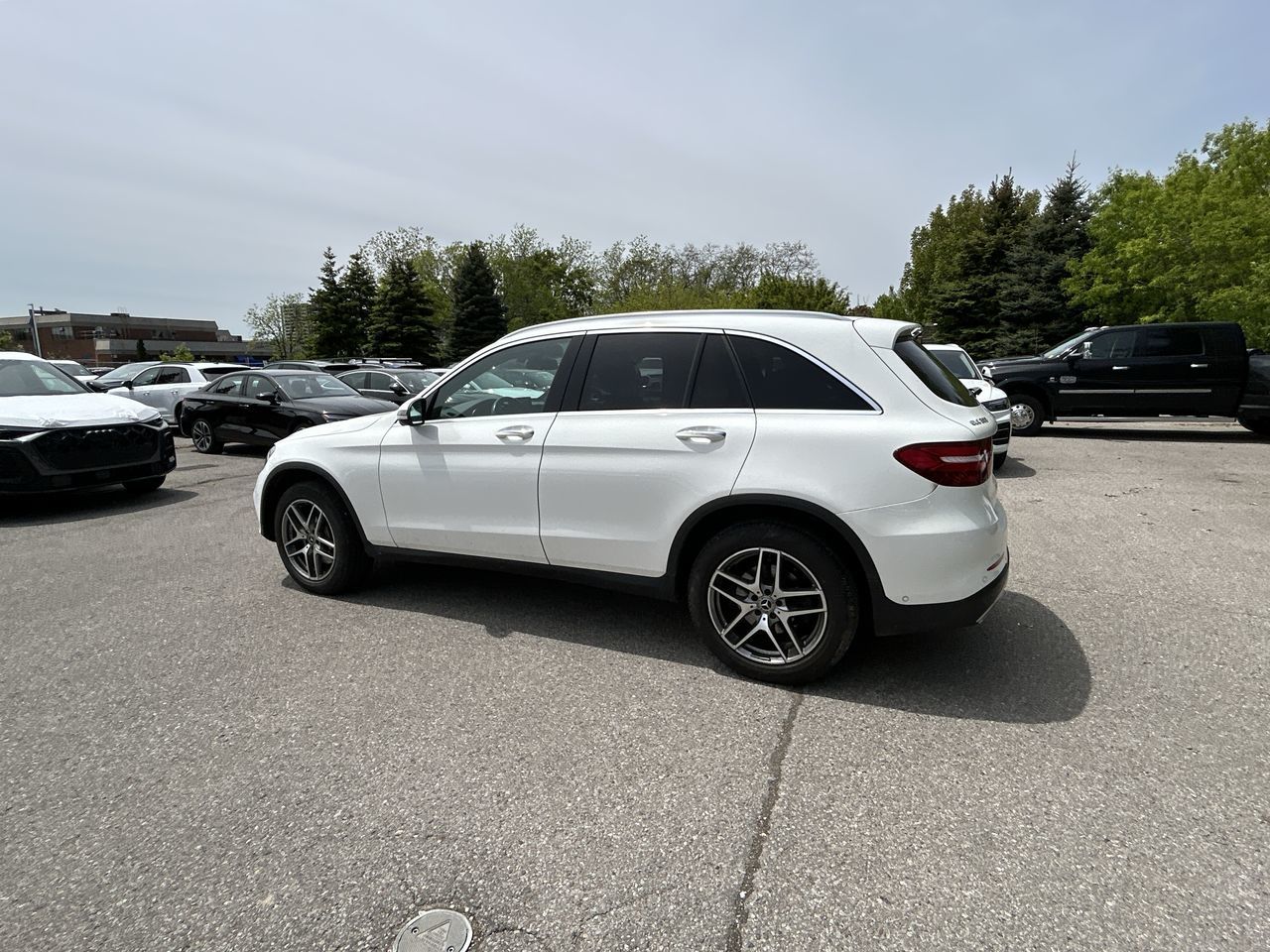 Mercedes-Benz GLC300  2019 à Thornhill, Ontario