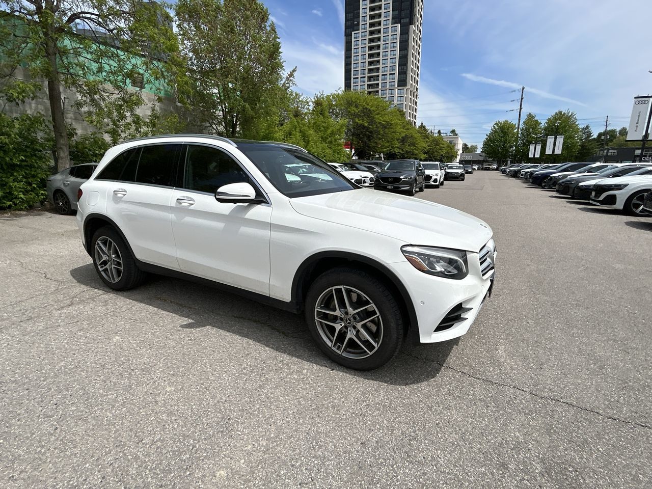 Mercedes-Benz GLC300  2019 à Thornhill, Ontario