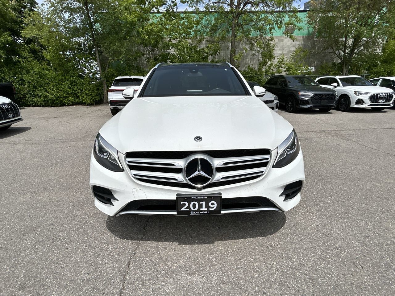 Mercedes-Benz GLC300  2019 à Thornhill, Ontario