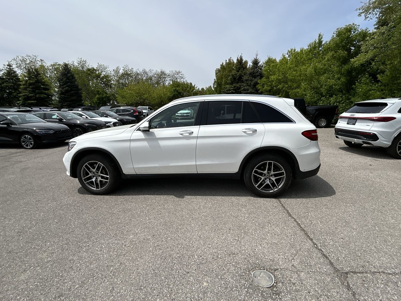 Mercedes-Benz GLC300  2019 à Thornhill, Ontario