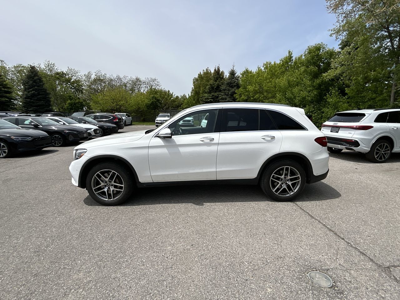 Mercedes-Benz GLC300  2019 à Thornhill, Ontario