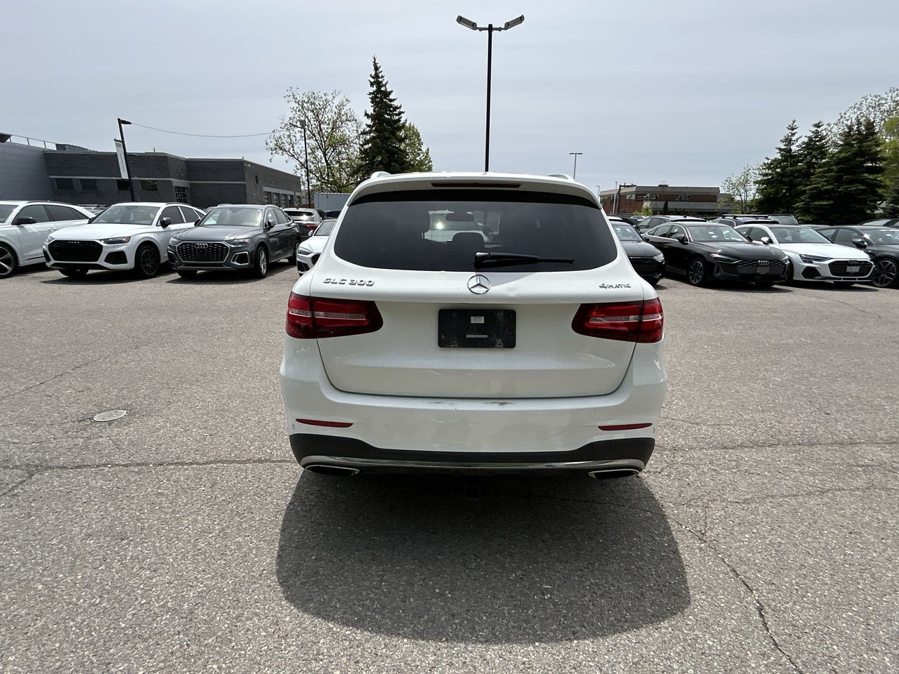 Mercedes-Benz GLC300  2019 à Thornhill, Ontario
