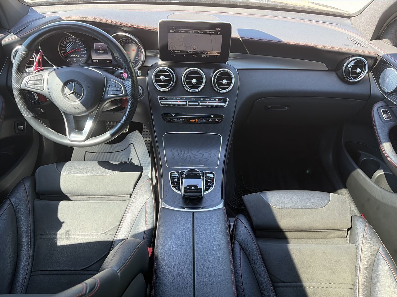 Mercedes-Benz GLC43 AMG  2019 à Thornhill, Ontario