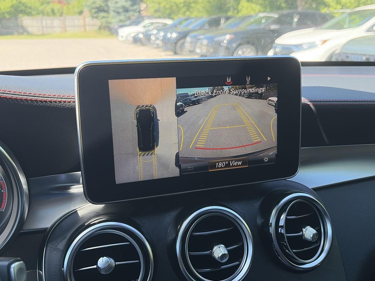 Mercedes-Benz GLC43 AMG  2019 à Thornhill, Ontario