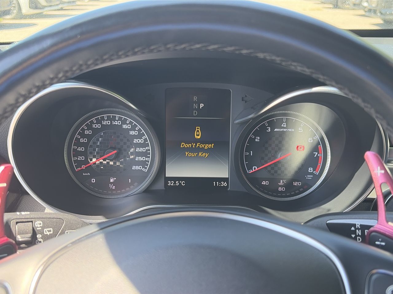 Mercedes-Benz GLC43 AMG  2019 à Thornhill, Ontario