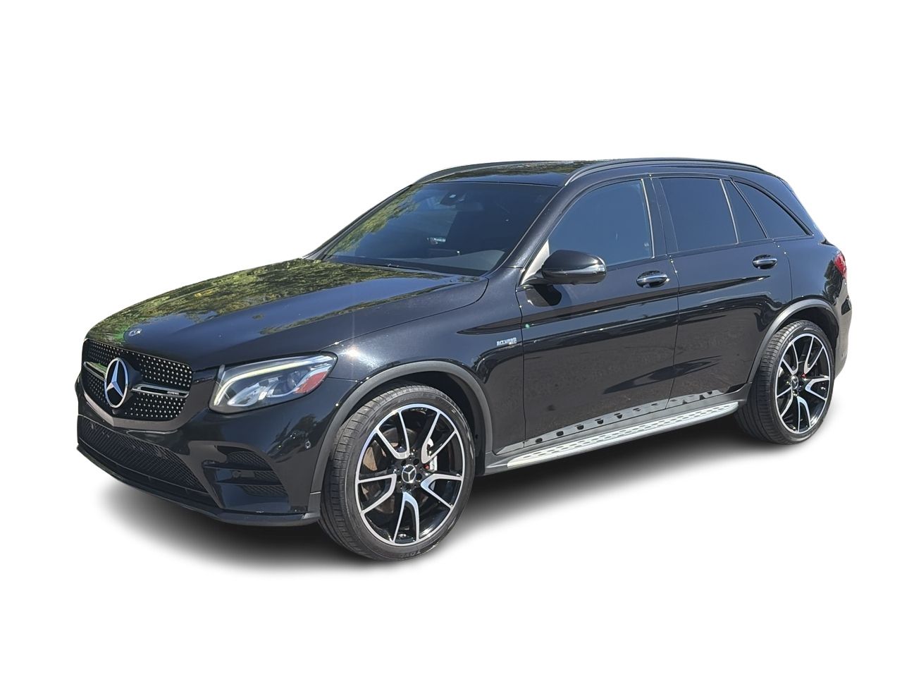 Mercedes-Benz GLC43 AMG  2019 à Thornhill, Ontario