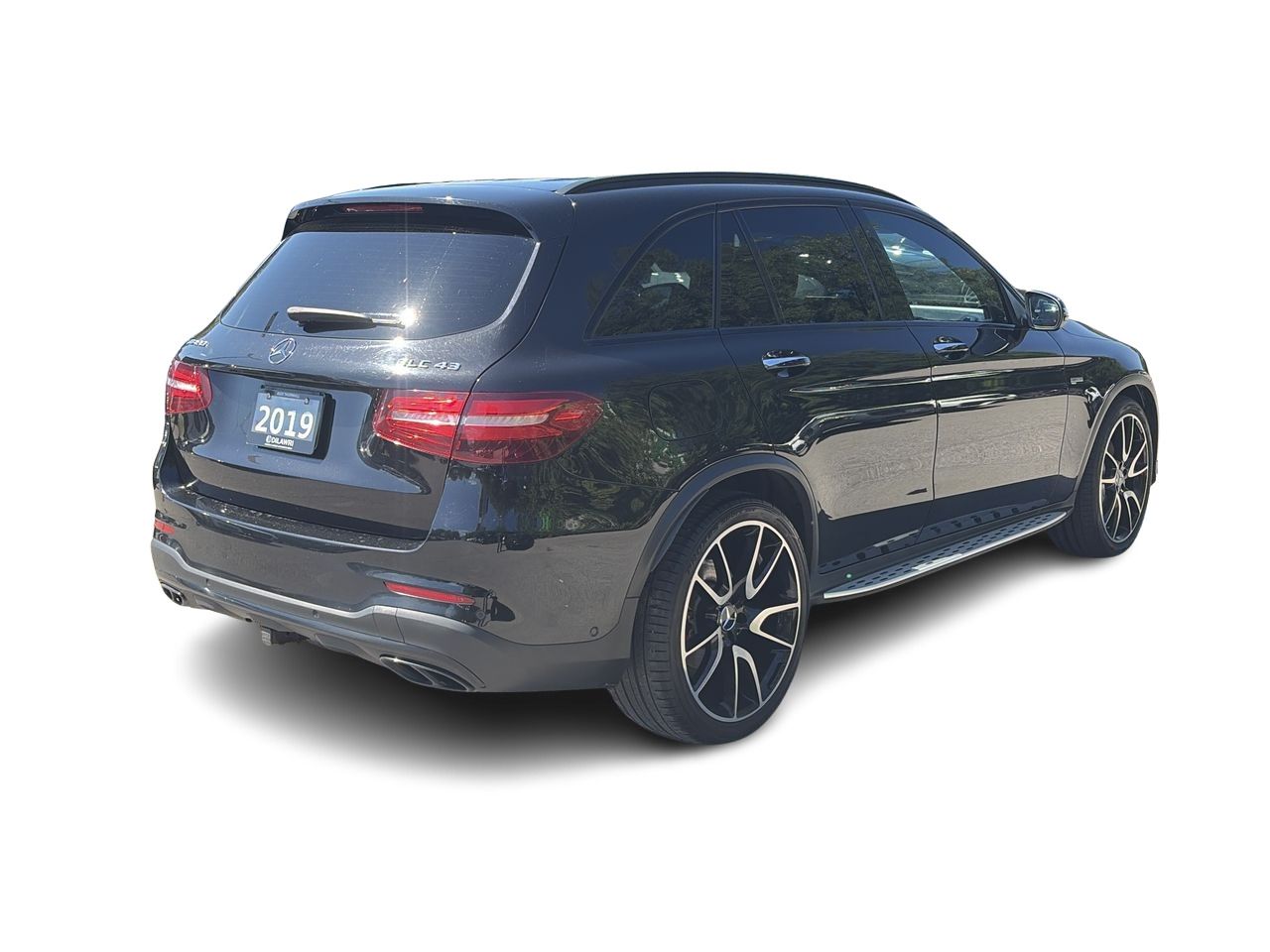 Mercedes-Benz GLC43 AMG  2019 à Thornhill, Ontario