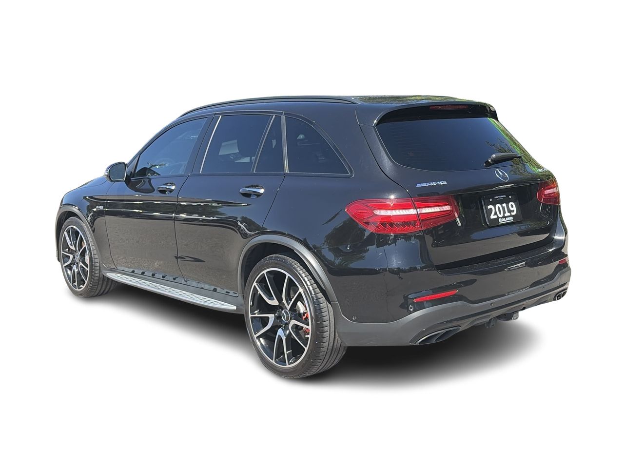 Mercedes-Benz GLC43 AMG  2019 à Thornhill, Ontario