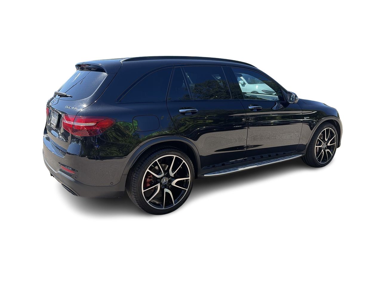 Mercedes-Benz GLC43 AMG  2019 à Thornhill, Ontario