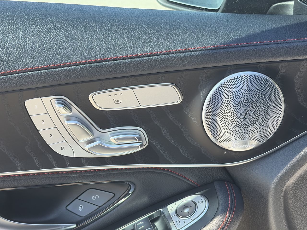 Mercedes-Benz GLC43 AMG  2019 à Thornhill, Ontario