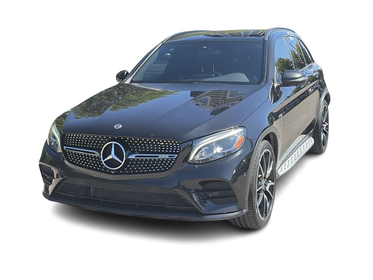 Mercedes-Benz GLC43 AMG  2019 à Thornhill, Ontario