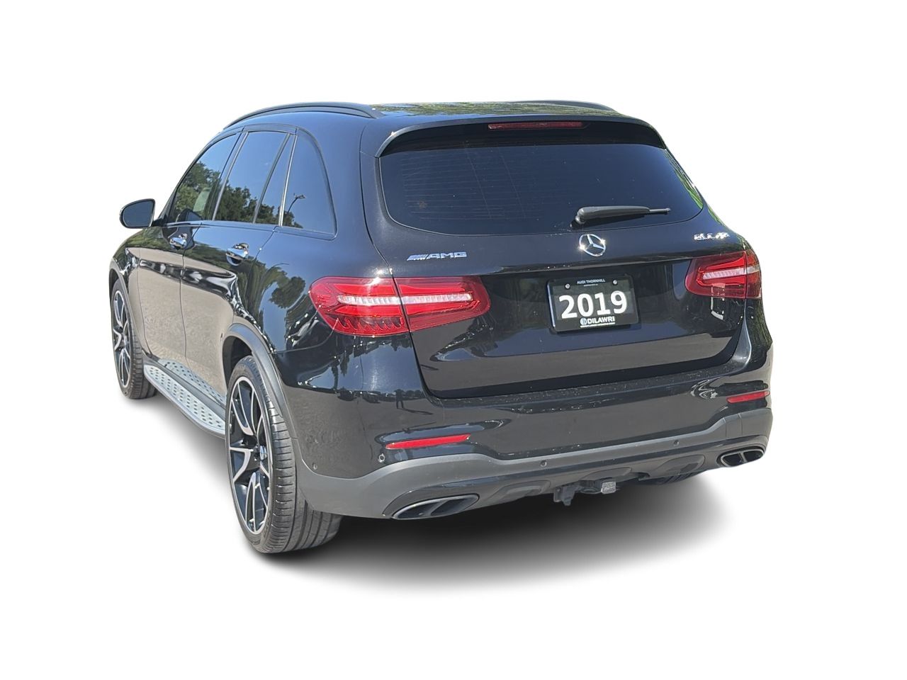 Mercedes-Benz GLC43 AMG  2019 à Thornhill, Ontario