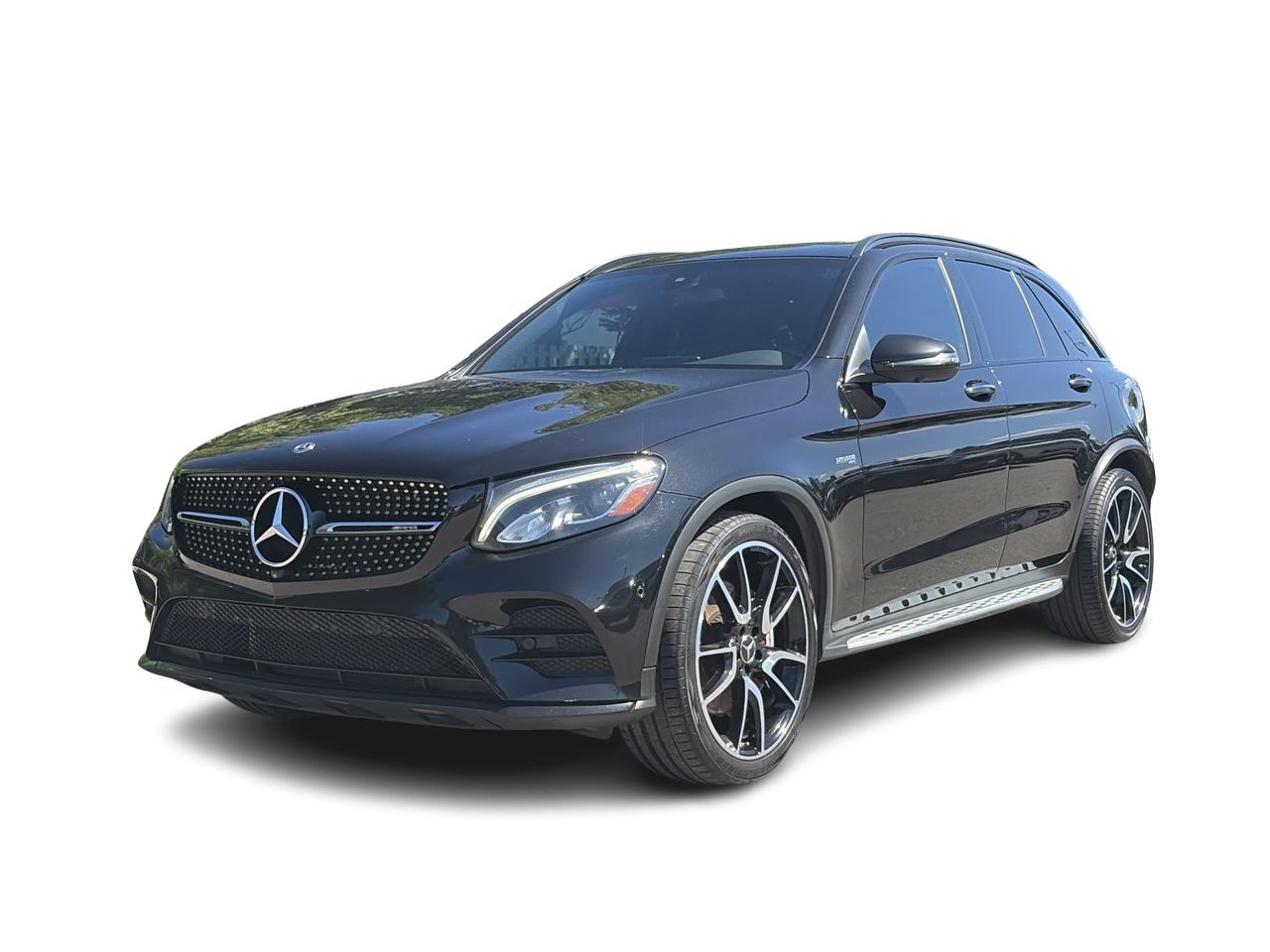 Mercedes-Benz GLC43 AMG  2019 à Thornhill, Ontario