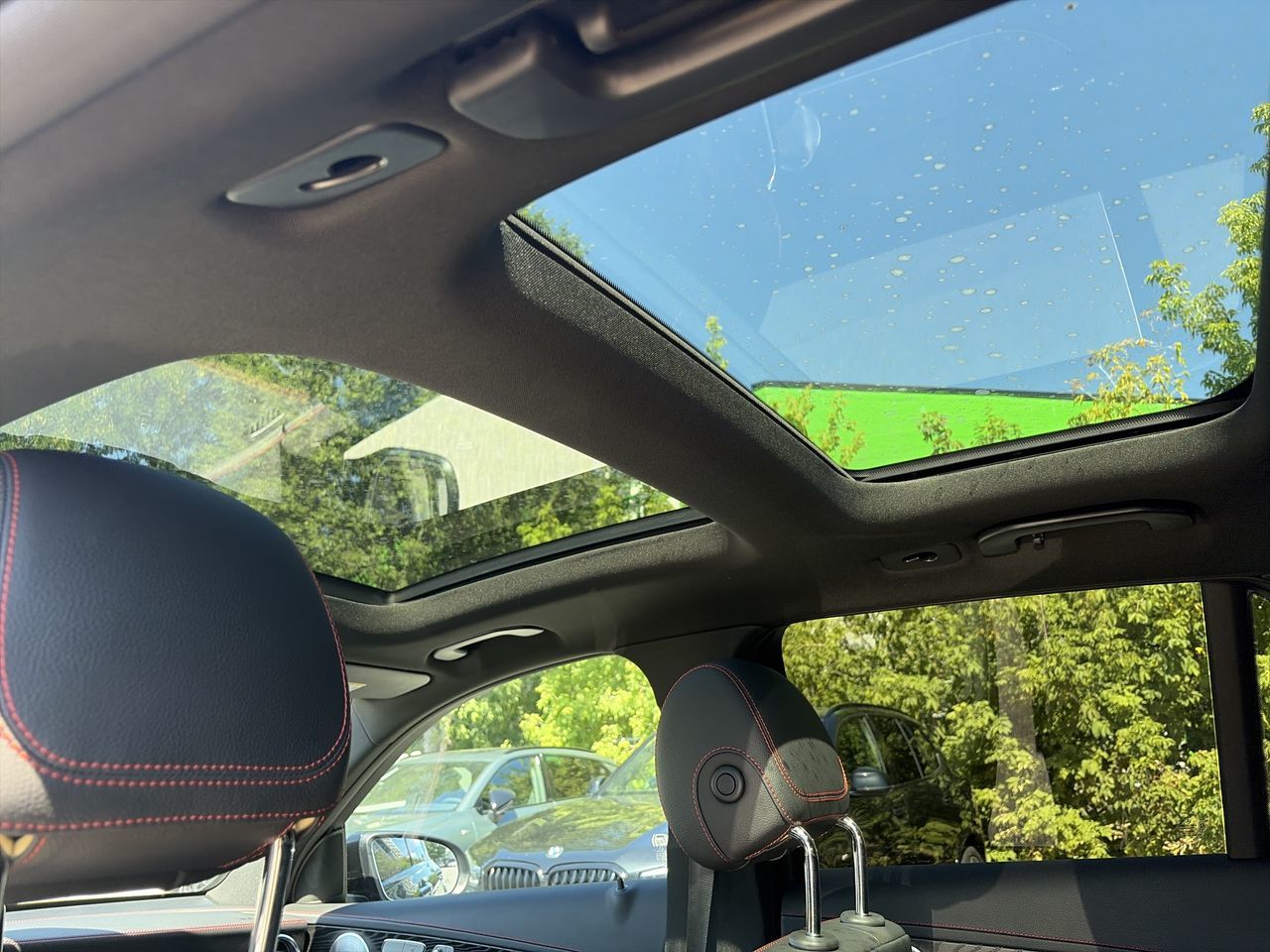 Mercedes-Benz GLC43 AMG  2019 à Thornhill, Ontario