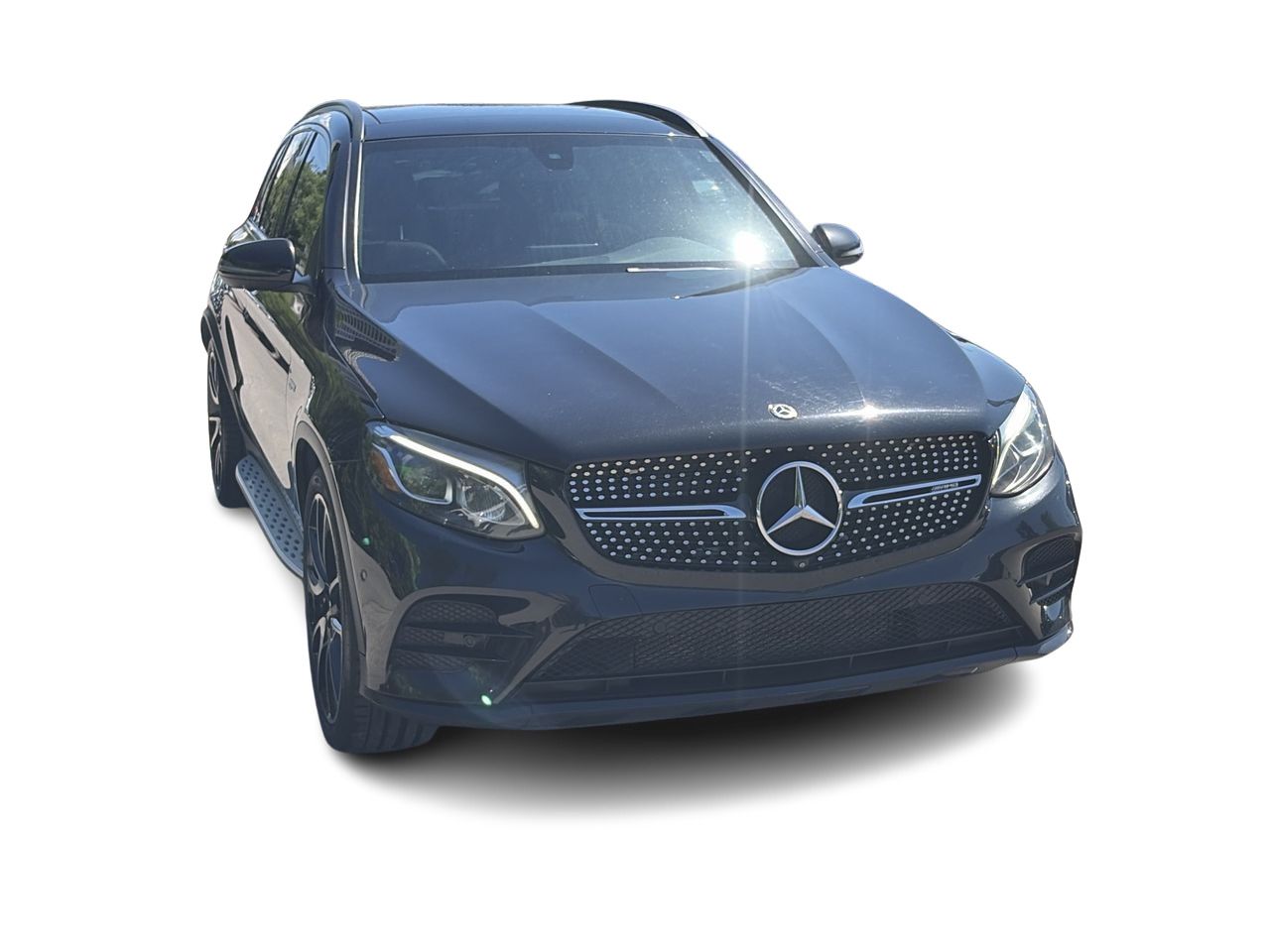 Mercedes-Benz GLC43 AMG  2019 à Thornhill, Ontario