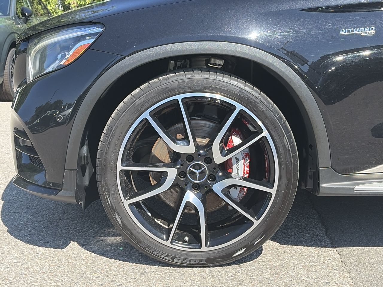Mercedes-Benz GLC43 AMG  2019 à Thornhill, Ontario
