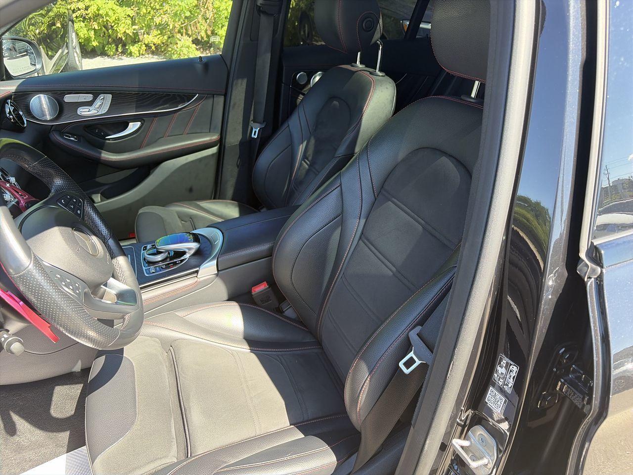 Mercedes-Benz GLC43 AMG  2019 à Thornhill, Ontario