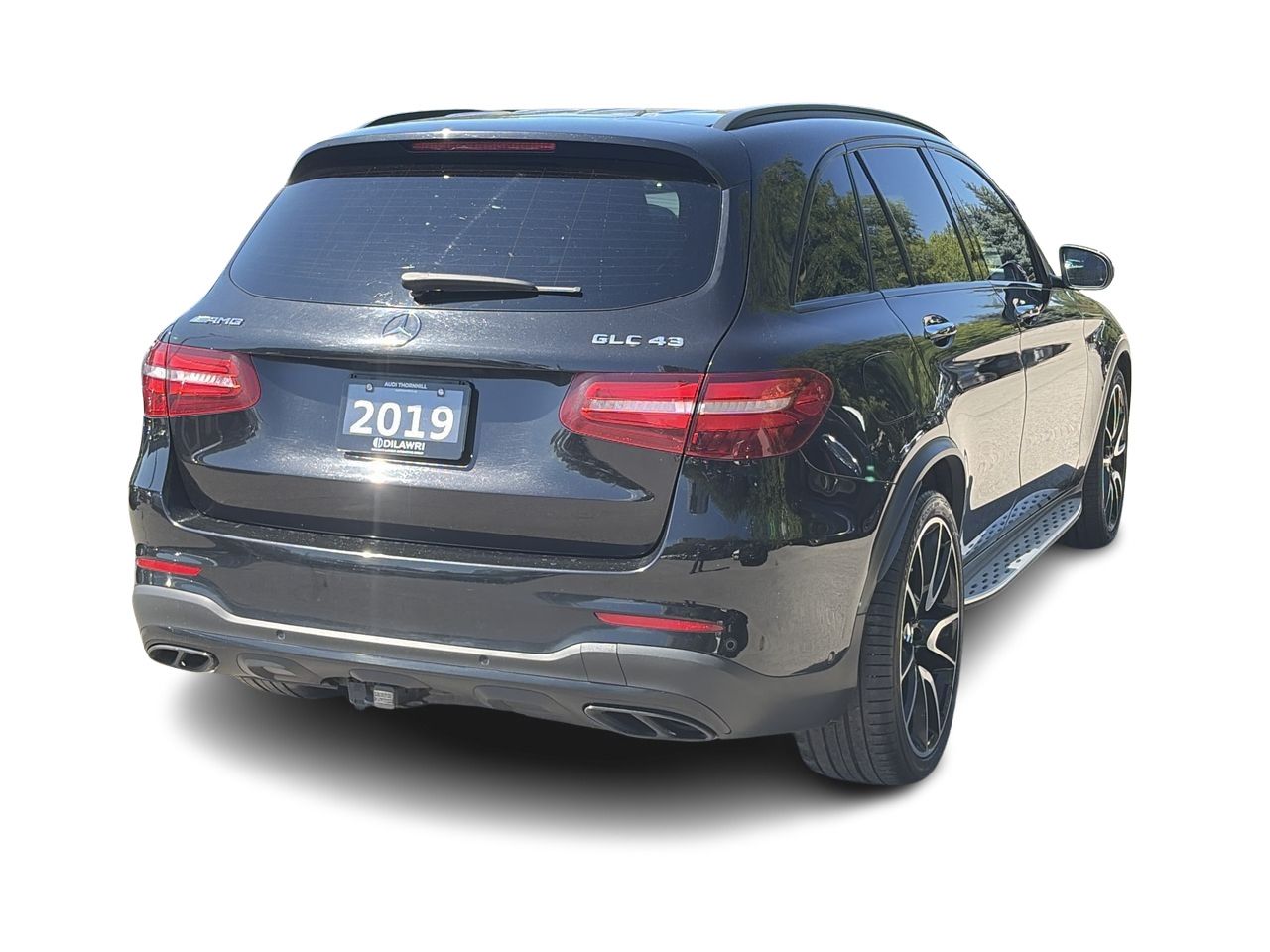 Mercedes-Benz GLC43 AMG  2019 à Thornhill, Ontario