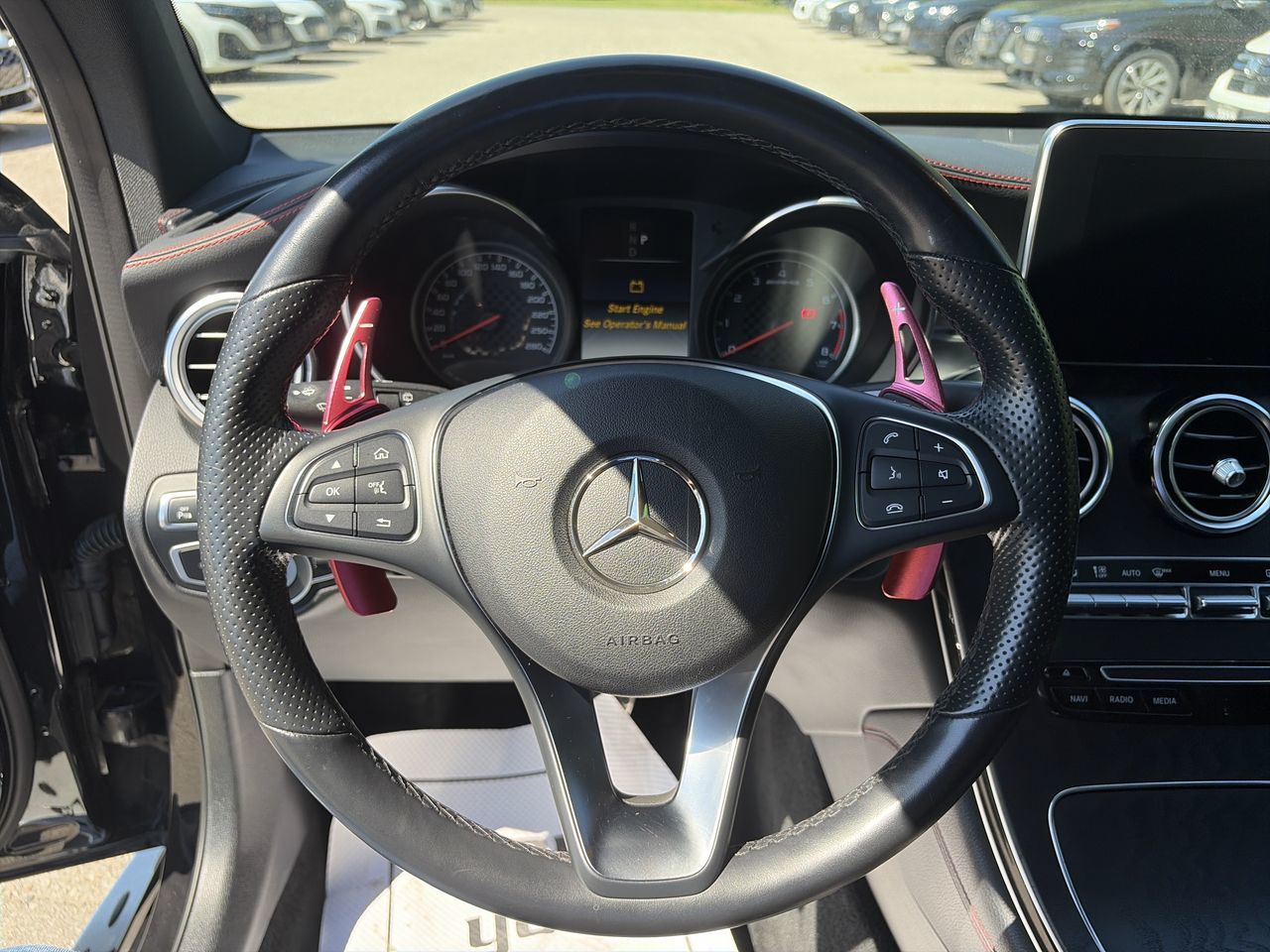 Mercedes-Benz GLC43 AMG  2019 à Thornhill, Ontario