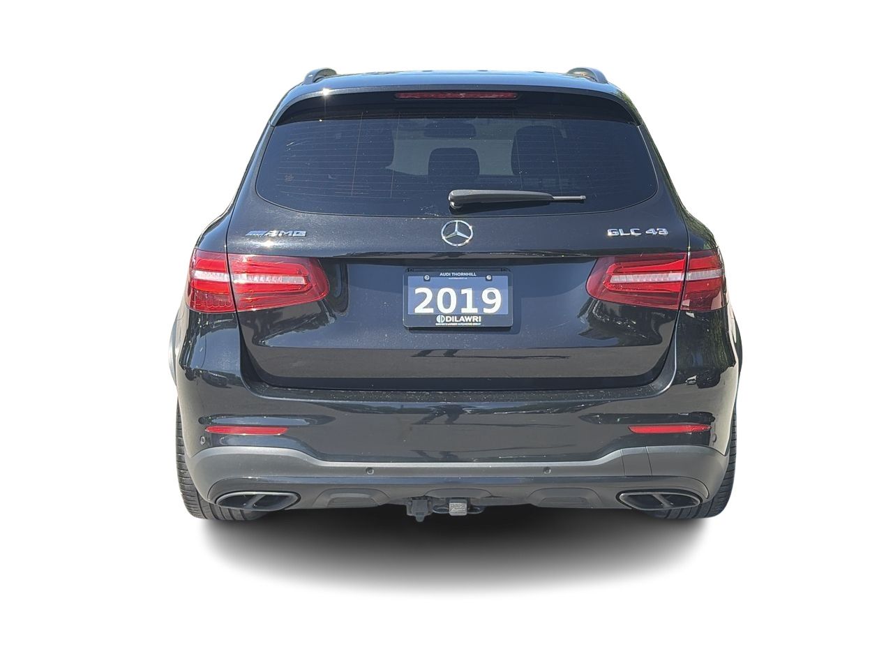 Mercedes-Benz GLC43 AMG  2019 à Thornhill, Ontario
